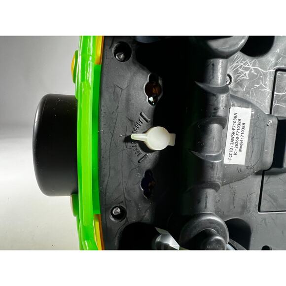 TMNT Teenage Mutant Ninja Turtles Mutant Mayhem Pizza Blaster Vehicle Only No RC - Picture 12 of 14